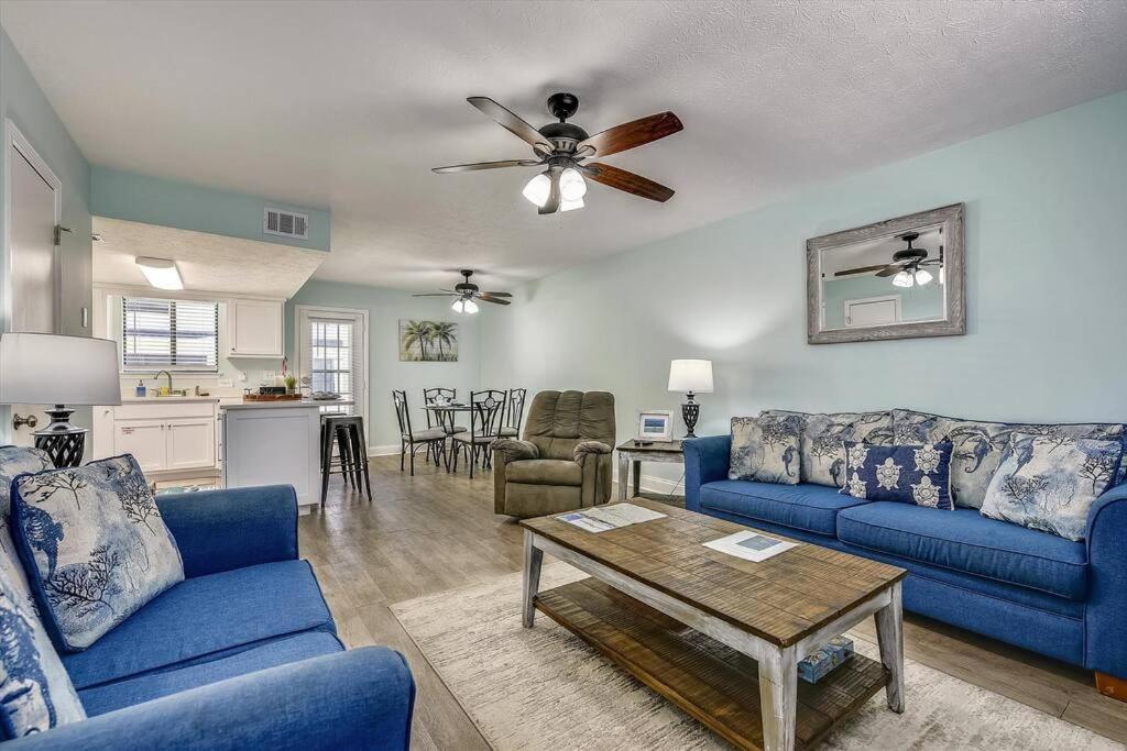 Cozy 2Br 1,5Ba Condo At Gulf Highlands - 5 Min Walk To Beach! With 11 Pools! Panama City Beach Exteriér fotografie
