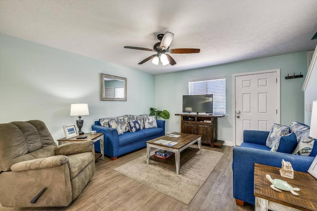 Cozy 2Br 1,5Ba Condo At Gulf Highlands - 5 Min Walk To Beach! With 11 Pools! Panama City Beach Exteriér fotografie