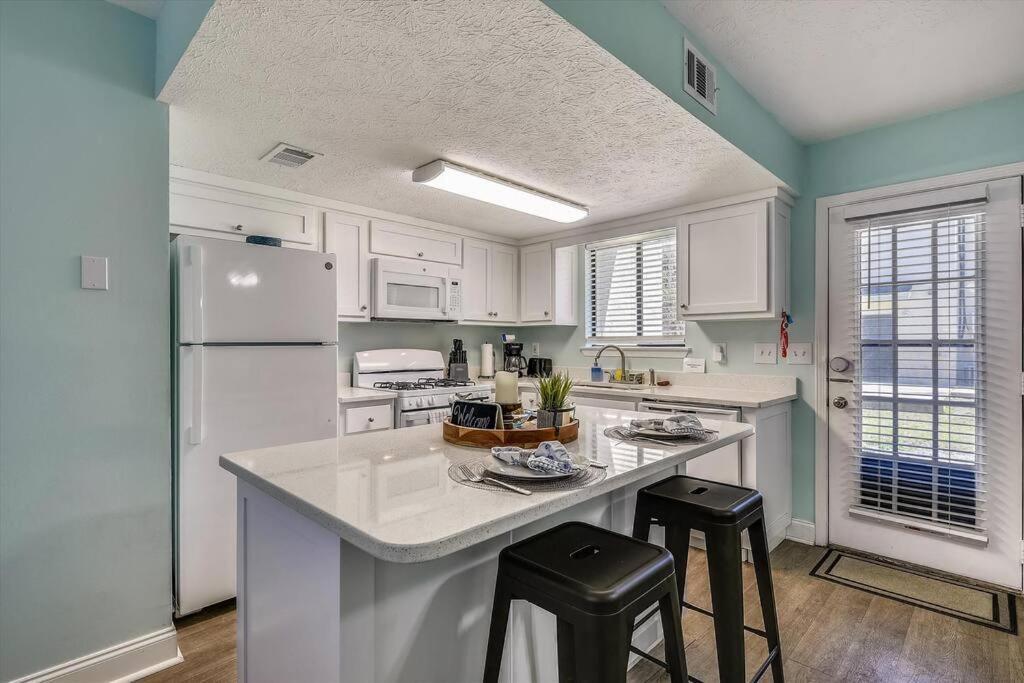 Cozy 2Br 1,5Ba Condo At Gulf Highlands - 5 Min Walk To Beach! With 11 Pools! Panama City Beach Exteriér fotografie