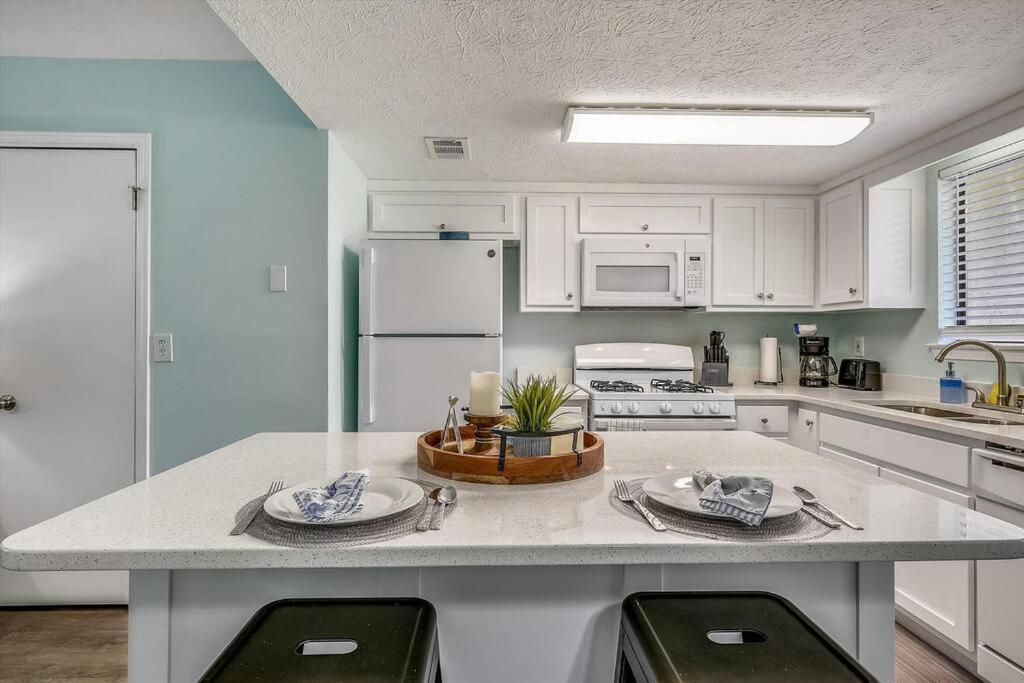 Cozy 2Br 1,5Ba Condo At Gulf Highlands - 5 Min Walk To Beach! With 11 Pools! Panama City Beach Exteriér fotografie