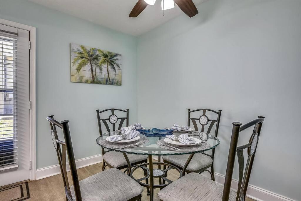 Cozy 2Br 1,5Ba Condo At Gulf Highlands - 5 Min Walk To Beach! With 11 Pools! Panama City Beach Exteriér fotografie