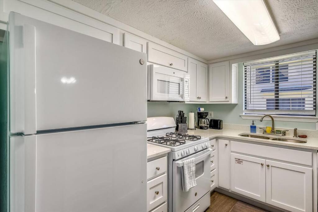 Cozy 2Br 1,5Ba Condo At Gulf Highlands - 5 Min Walk To Beach! With 11 Pools! Panama City Beach Exteriér fotografie