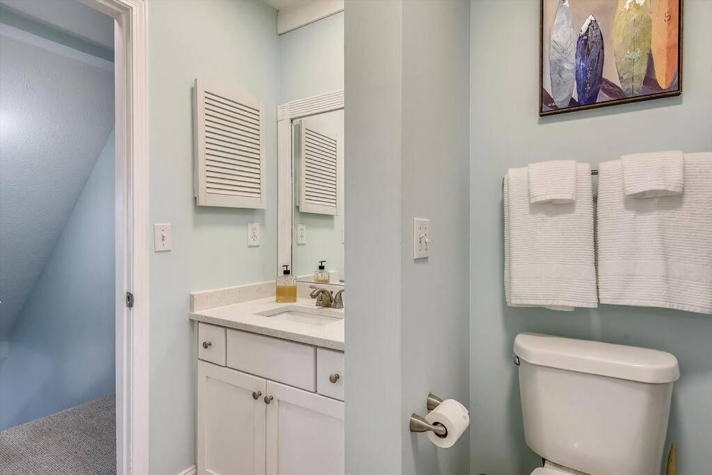 Cozy 2Br 1,5Ba Condo At Gulf Highlands - 5 Min Walk To Beach! With 11 Pools! Panama City Beach Exteriér fotografie