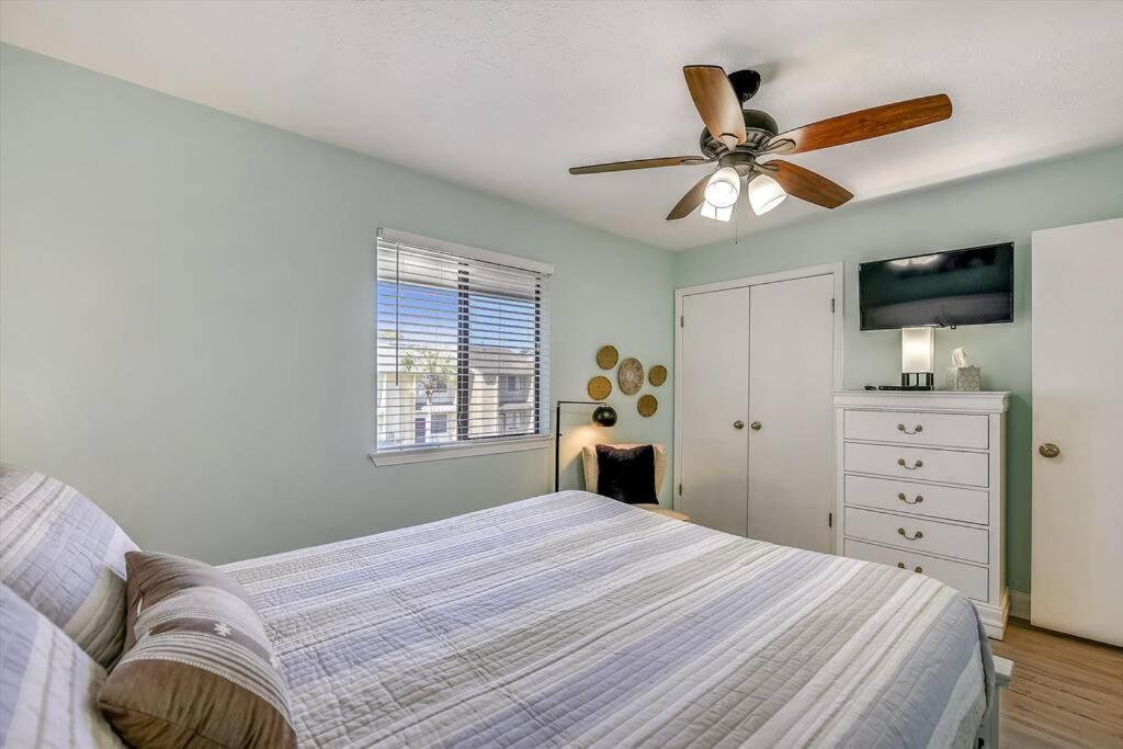 Cozy 2Br 1,5Ba Condo At Gulf Highlands - 5 Min Walk To Beach! With 11 Pools! Panama City Beach Exteriér fotografie