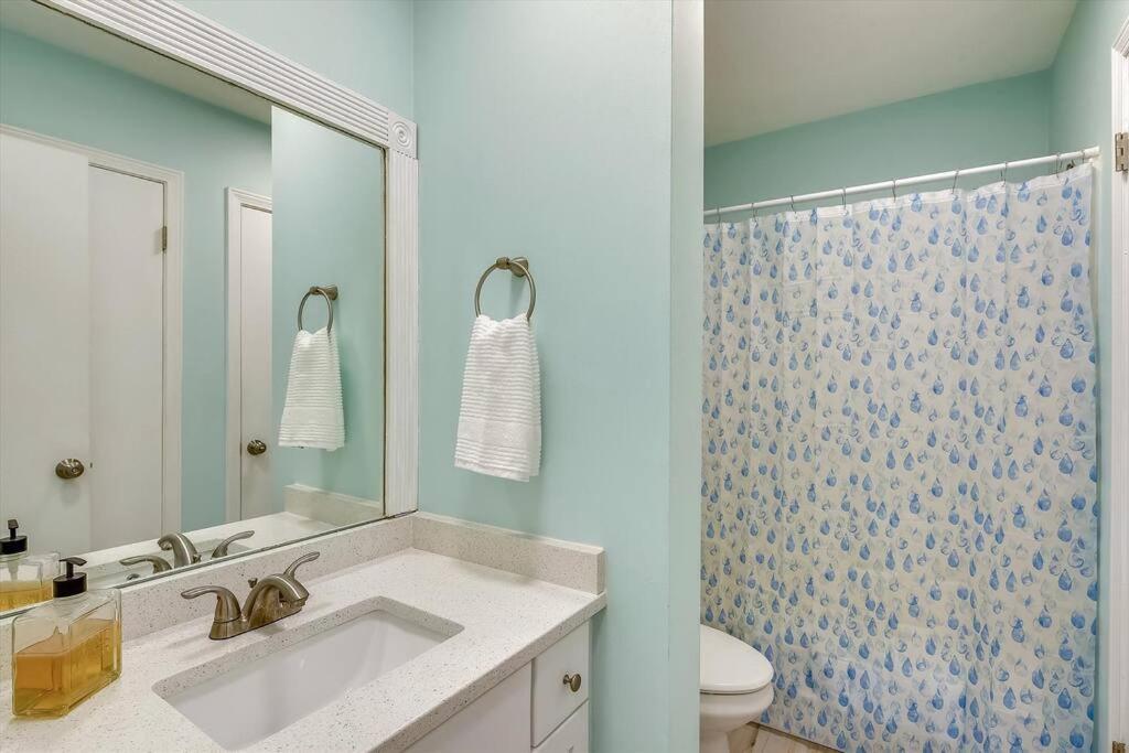 Cozy 2Br 1,5Ba Condo At Gulf Highlands - 5 Min Walk To Beach! With 11 Pools! Panama City Beach Exteriér fotografie