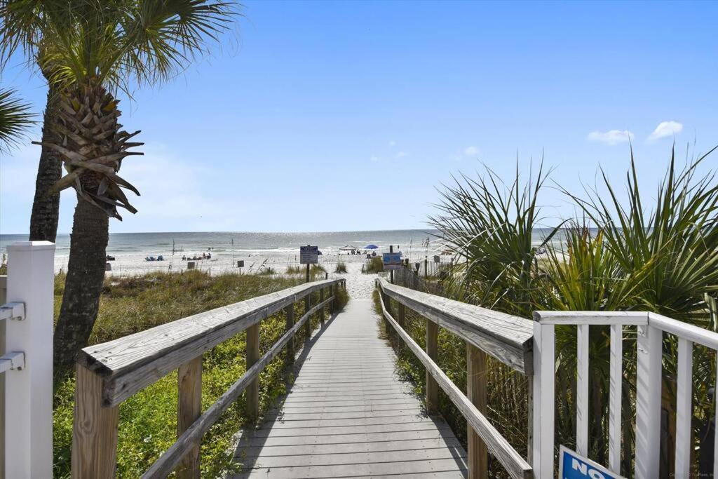 Cozy 2Br 1,5Ba Condo At Gulf Highlands - 5 Min Walk To Beach! With 11 Pools! Panama City Beach Exteriér fotografie