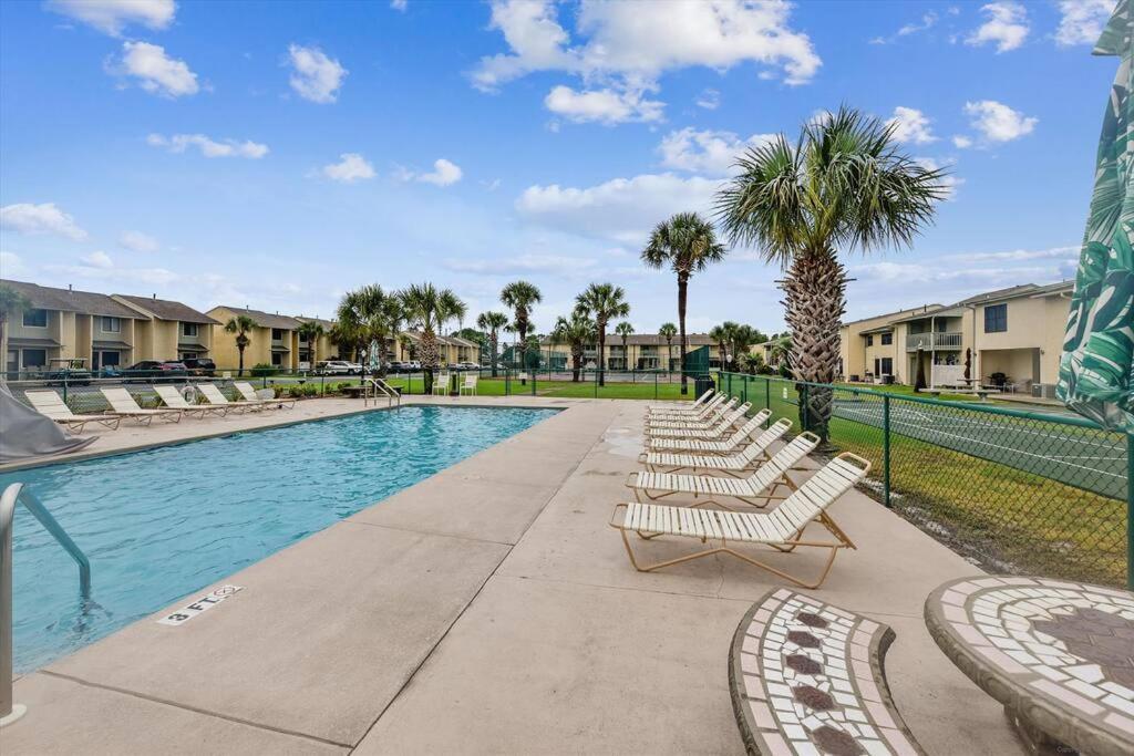 Cozy 2Br 1,5Ba Condo At Gulf Highlands - 5 Min Walk To Beach! With 11 Pools! Panama City Beach Exteriér fotografie
