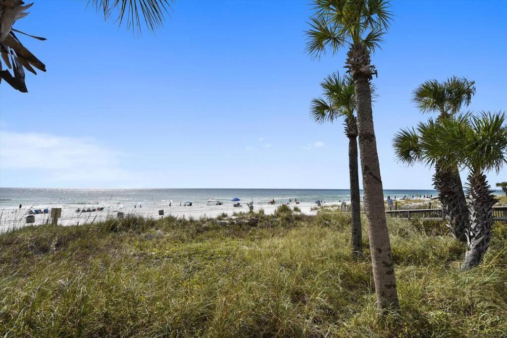 Cozy 2Br 1,5Ba Condo At Gulf Highlands - 5 Min Walk To Beach! With 11 Pools! Panama City Beach Exteriér fotografie