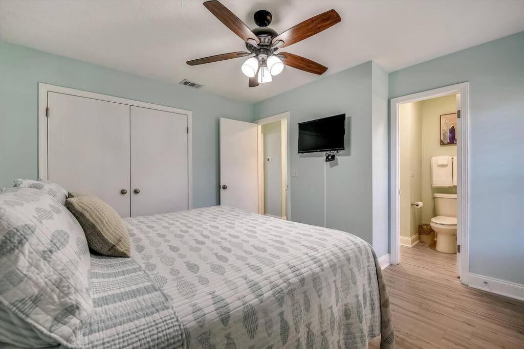Cozy 2Br 1,5Ba Condo At Gulf Highlands - 5 Min Walk To Beach! With 11 Pools! Panama City Beach Exteriér fotografie