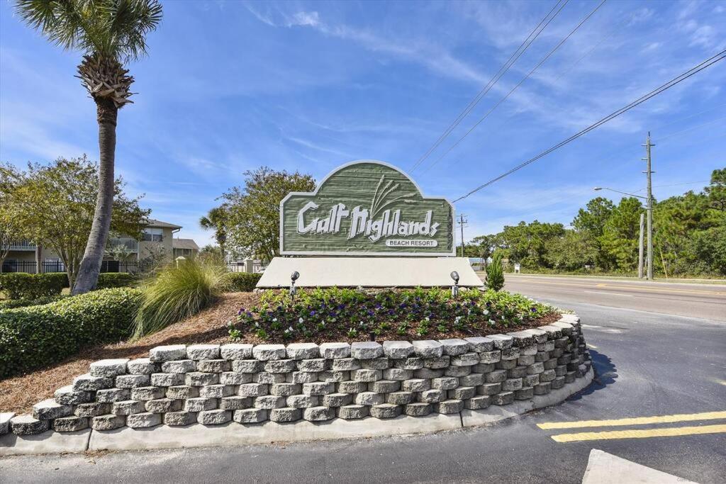 Cozy 2Br 1,5Ba Condo At Gulf Highlands - 5 Min Walk To Beach! With 11 Pools! Panama City Beach Exteriér fotografie