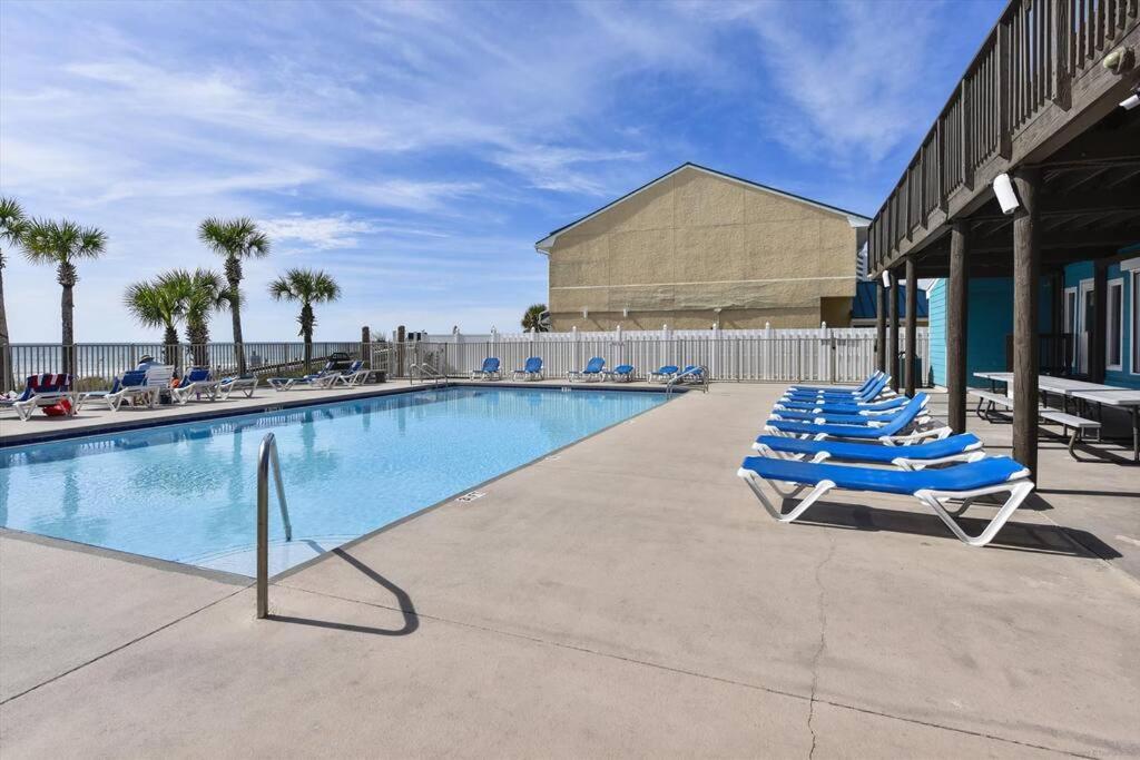Cozy 2Br 1,5Ba Condo At Gulf Highlands - 5 Min Walk To Beach! With 11 Pools! Panama City Beach Exteriér fotografie